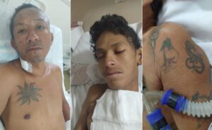 Hospital João Lúcio pede ajuda para localizar familiares de três pacientes internados