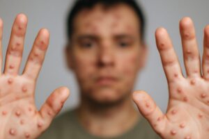 Amazonas registra 35 casos confirmados de Mpox em novo informe da FVS-RCP