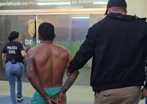 Professor de jiu-jítsu é preso em Manaus por estupro e favorecimento à prostituição contra ex-aluna de 15 anos