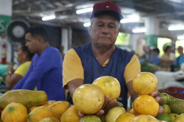 ADS Feira de Produtos Regionais da ADS Foto Jorge Brandão ()