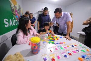 Com estrutura moderna, Caic do Alvorada é entregue no aniversário de 56 anos do bairro