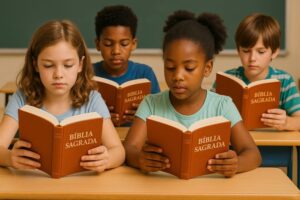 Projeto propõe liberdade para ‘Intervalo Bíblico’ em escolas públicas e privadas de Manaus