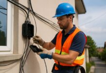 INTLINK Fibra e Fiber Network contratam Instalador de Equipamentos Jr. em Manaus