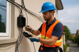 Vagas abertas! INTLINK Fibra e Fiber Network contratam Instalador de Equipamentos Jr. em Manaus
