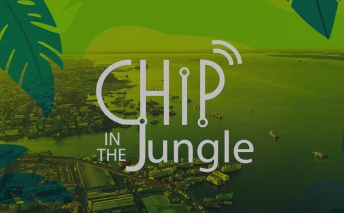 Chip in the Jungle () Chip in the Jungle ()