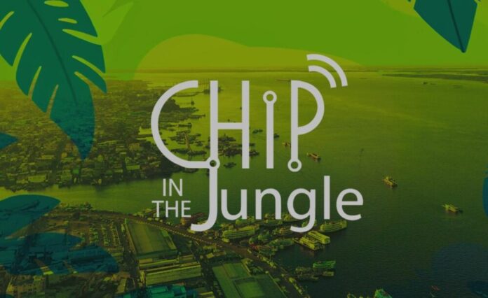 Evento acontecerá em Manaus no período de 25 a 29 de agosto Chip in the jungle