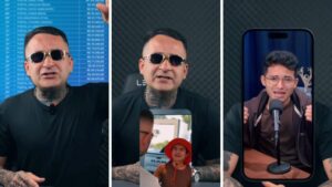 David Almeida tenta calar críticas com processos: humorista e vereador são alvos por expor gestão