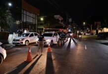 Detran AM Fiscalização CRED Divulgação Detran ()