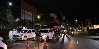 Detran AM Fiscalização CRED Divulgação Detran ()