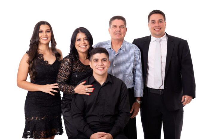 Educacao Dia Das Maes Aida David Familia Foto Arquivo Pessoal Educacao Dia Das Maes Aida David Familia Foto Arquivo Pessoal