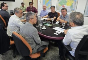 Empresa chinesa Xinxin Mask avalia instalação de fábrica de semicondutores na Zona Franca de Manaus
