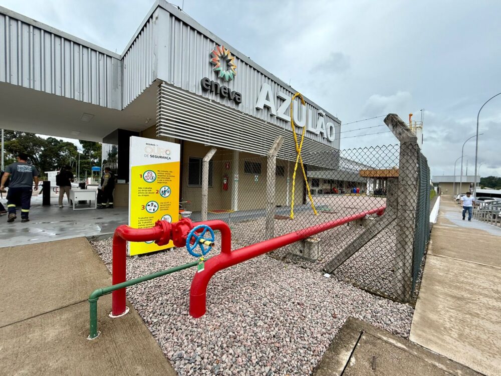 Receita da Eneva salta 121% no trimestre com operação de novos ativos e mercado de gás