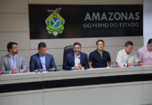 Feirão Amazonas meu Lar Fotos Diego Peres Secom