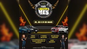 Feirão Fecha Mês em Manaus oferece condições imperdíveis para quem quer trocar ou comprar seu carro