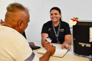 PcDs têm apoio gratuito para elaboração de currículos e encaminhamento a vagas de emprego em Manaus