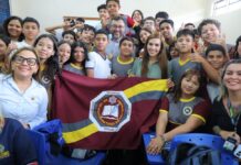 Governador Wilson Lima lança o Programa Estadual das Escolas Cívico Militares Foto Diego Peres Secom