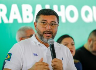 Governador anuncia antecipação do º Arquivo Secom