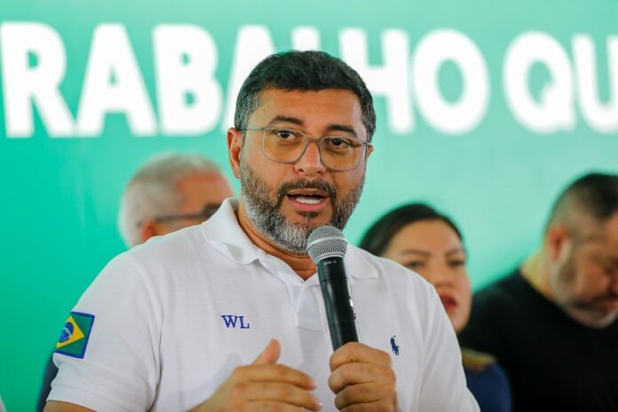 Governador anuncia antecipação do º Arquivo Secom Governador anuncia antecipação do º Arquivo Secom
