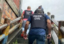 Governo do Amazonas alcança menor índice de homicídios dos últimos anos no estado Foto Arquivo Secom