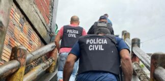 Governo do Amazonas alcança menor índice de homicídios dos últimos anos no estado Foto Arquivo Secom
