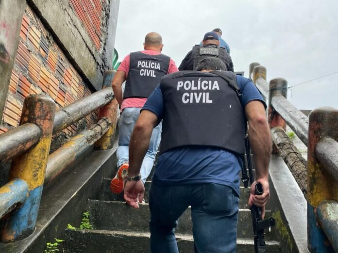 Governo do Amazonas alcança menor índice de homicídios dos últimos anos no estado Foto Arquivo Secom Governo do Amazonas alcança menor índice de homicídios dos últimos anos no estado Foto Arquivo Secom