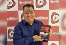 Marcelo Generoso lança livro com 700 orações para fortalecer a fé e a conexão com Deus