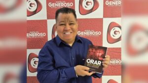 “Orar Sem Cessar”: Marcelo Generoso lança livro com 700 orações para fortalecer a fé e a conexão com Deus