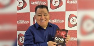 Marcelo Generoso lança livro com 700 orações para fortalecer a fé e a conexão com Deus