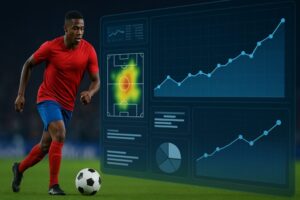 Decifrando o Jogo: O Poder dos dados no esporte