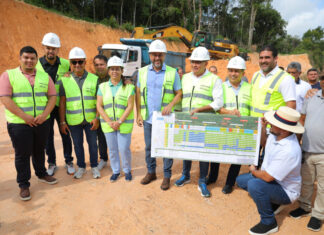 Obras AM Fotos Diego Peres Secom ()