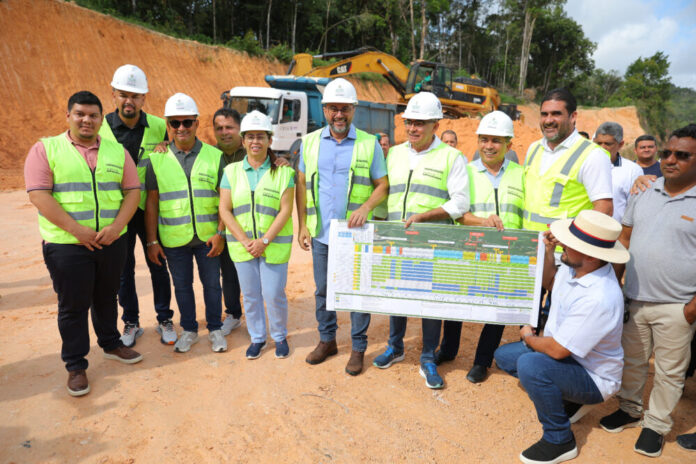 Obras AM Fotos Diego Peres Secom () Obras AM Fotos Diego Peres Secom ()