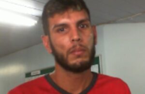 PC-AM divulga imagem de suspeito de quatro roubos praticados na zona Norte de Manaus