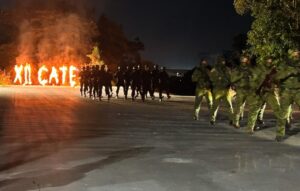 COE ganha novos guerreiros: policiais militares concluem curso de ações táticas especiais