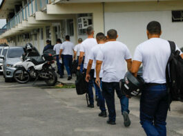 PMAM REMANESCENTES PARA VAGAS DE SOLDADO SÃO CONVOCADOS FOTO ANTÔNIO LIMA SECOM ()