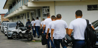 PMAM REMANESCENTES PARA VAGAS DE SOLDADO SÃO CONVOCADOS FOTO ANTÔNIO LIMA SECOM ()