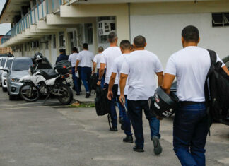 PMAM REMANESCENTES PARA VAGAS DE SOLDADO SÃO CONVOCADOS FOTO ANTÔNIO LIMA SECOM ()