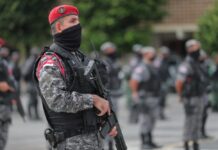 REDUÇÃO CRIMES FOTOS VICTOR DIVULGAÇÃO SSP AM ()