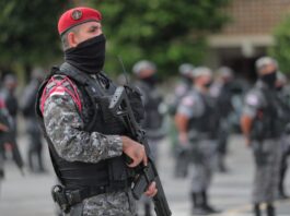 REDUÇÃO CRIMES FOTOS VICTOR DIVULGAÇÃO SSP AM ()