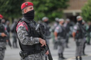 Amazonas registra queda de 33% nos roubos a ônibus, pedestres e celulares, aponta SSP