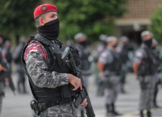 REDUÇÃO CRIMES FOTOS VICTOR DIVULGAÇÃO SSP AM ()