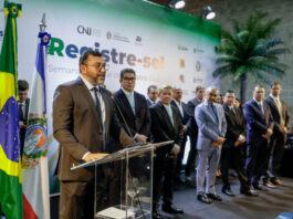 Registro Civil Fotos Alex Pazuello Secom