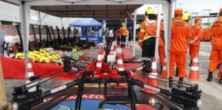 SECOM GRUPAMENTO DE COMBATE À INCENDIOS