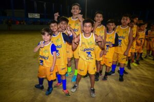 Campo do Novo Israel vira novo núcleo do Pelci e abre 70 vagas para jovens