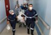 SES AM Transferência do paciente cardiopata do Francisca Mendes para transplante no HCOR Foto Antonio Lima Secom
