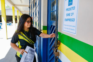 Projeto Sine Primeiro Emprego forma 160 jovens para o mercado de trabalho em Manaus