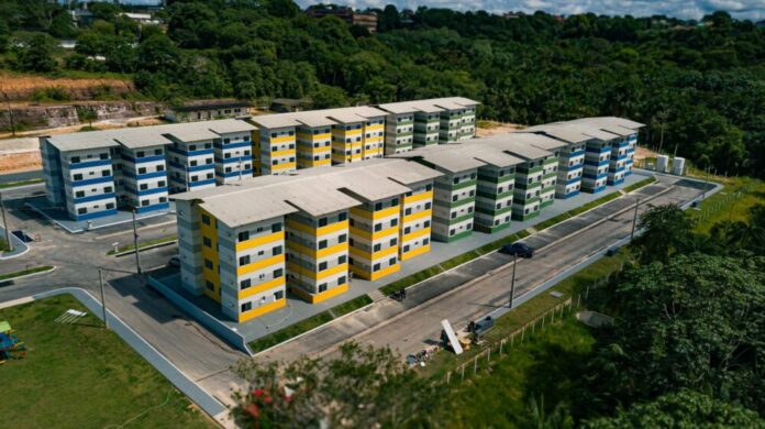 Suhab Residencial Ozias Monteiro II Suhab Residencial Ozias Monteiro II