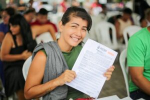 Mais de R$ 6,2 milhões são investidos em pagamentos a famílias reassentadas pelo Prosamim+