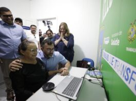 Telessaúde interior Foto Alex Pazuello Secom