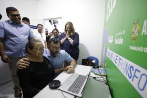 Telessaúde chega a Barcelos e Tefé para reduzir fila de consultas e exames pelo Sisreg