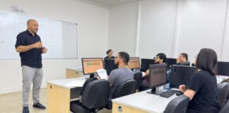 Treinamento PBPG Espi Foto Divulgação Semad Espi ()